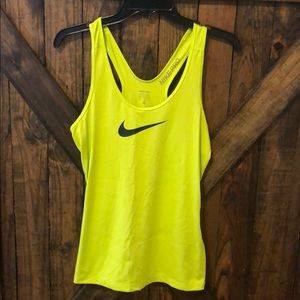 Nike Pro tank top